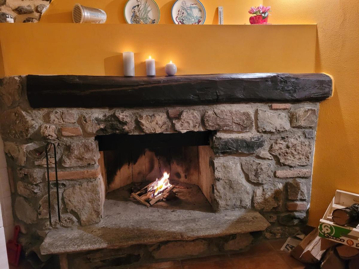 La Casa Sull' Altopiano Mountain Lake Iseo Hospitality ボッシコ エクステリア 写真