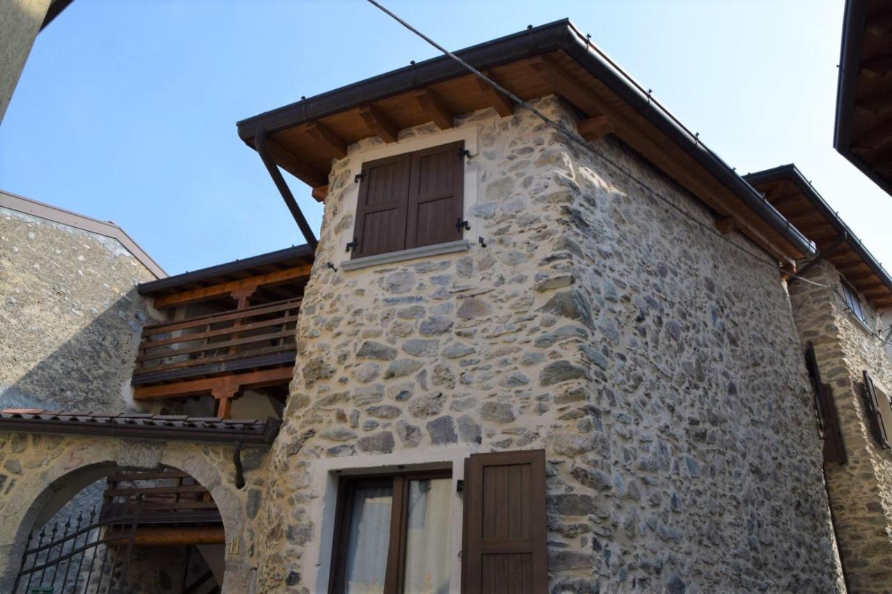 La Casa Sull' Altopiano Mountain Lake Iseo Hospitality ボッシコ エクステリア 写真