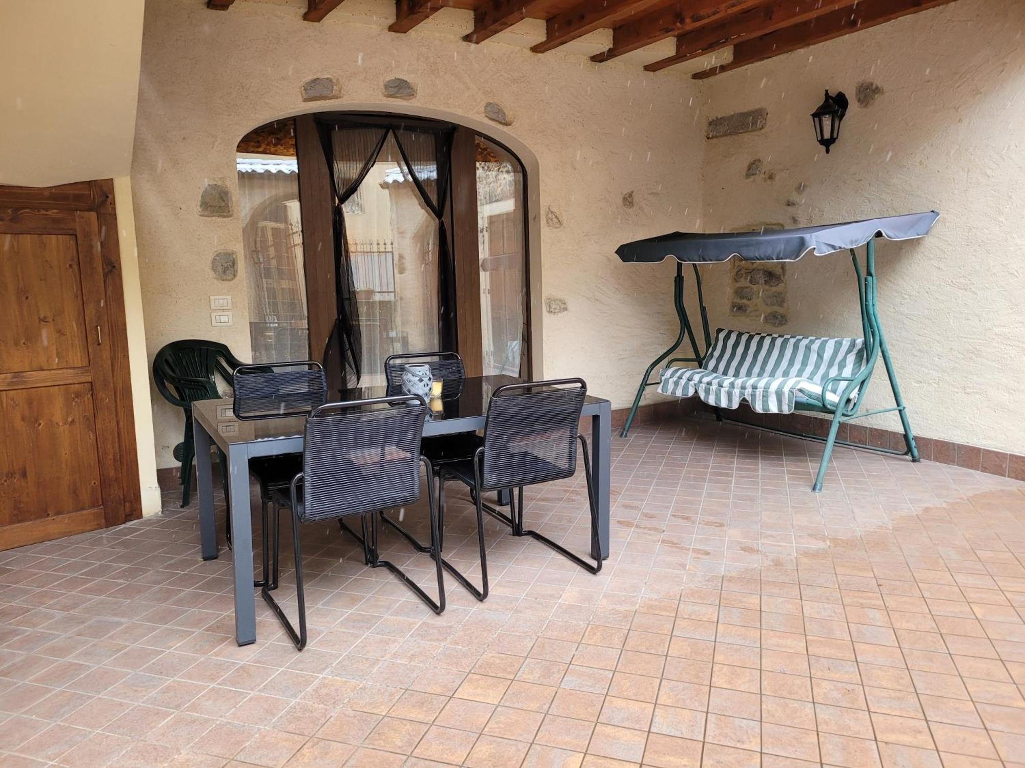 La Casa Sull' Altopiano Mountain Lake Iseo Hospitality ボッシコ エクステリア 写真